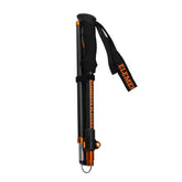 Roamer C Foldable Trekking Poles - 80% 3K Carbon Fiber Ultra Lightweight (1Pair)